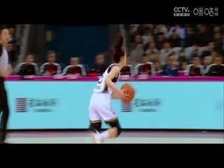 WCBA四分之一决赛 新疆天山VS内蒙古农信 20250316封面图