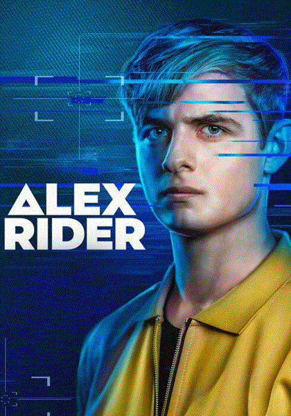 少年间谍第二季封面图