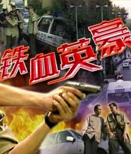 铁血英豪封面图