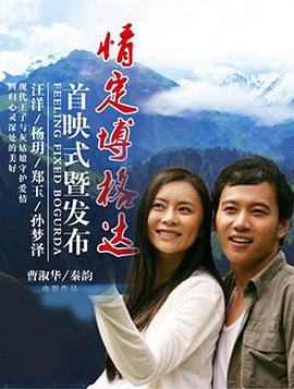 情定博格达封面图