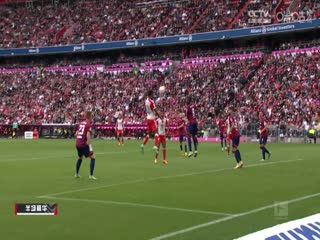德甲 拜仁慕尼黑vsRB莱比锡 20230520（涂远、秦游夏）封面图