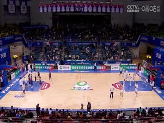 CBA常规赛第45轮 四川金强VS九台农商银行 20240319（周赫）封面图