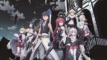 七人魔法使剧场版：悠久图书馆与炼金术少女封面图