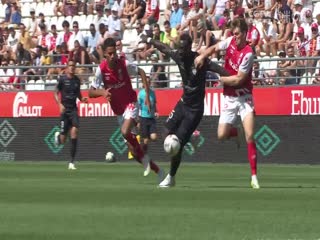 法甲 兰斯vs克莱蒙 (乔迁) 20230820封面图