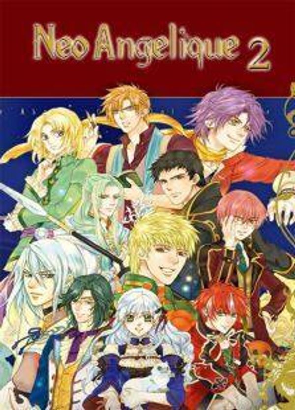 新安琪莉可第二季封面图