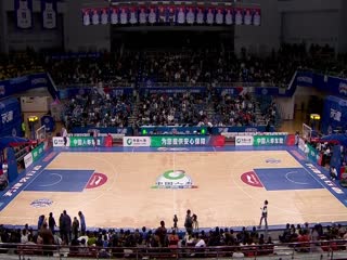 CBA常规赛第36轮 天津先行者VS九台农商银行 20240128（孙锐）封面图