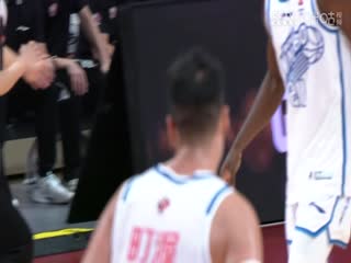 CBA常规赛 浙江稠州金租vs宁波町渥 20231031（原声）封面图