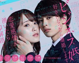 商业婚姻 喜欢上了就离婚封面图