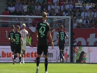 德甲联赛 门兴格拉德巴赫VS海登海姆 20241019封面图