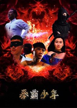 拳霸少年封面图