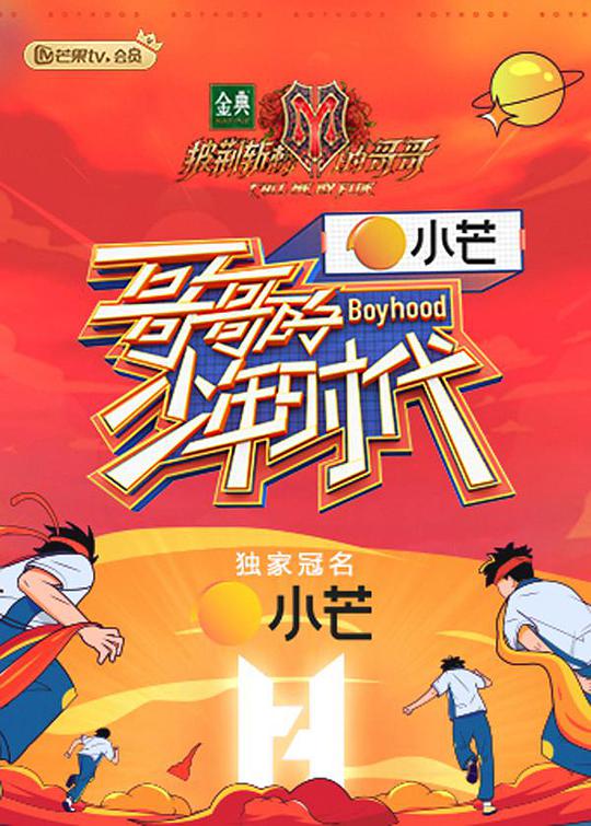 哥哥的少年时代课间版封面图