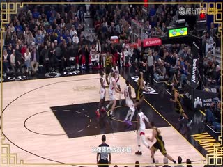 NBA常规赛 灰熊VS猛龙 20250206封面图