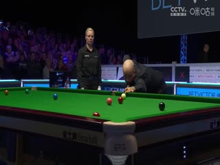 斯诺克威尔士公开赛 汤姆·福德1-4卢卡·布雷切尔 20240215封面图