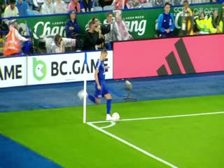 英超联赛 诺丁汉森林VS富勒姆 20240928封面图