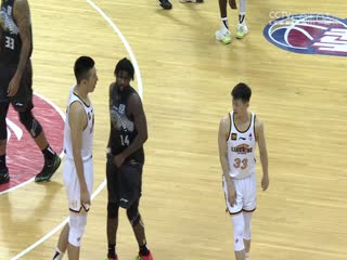 CBA季前赛 九台农商银行VS辽宁本钢 20241004封面图