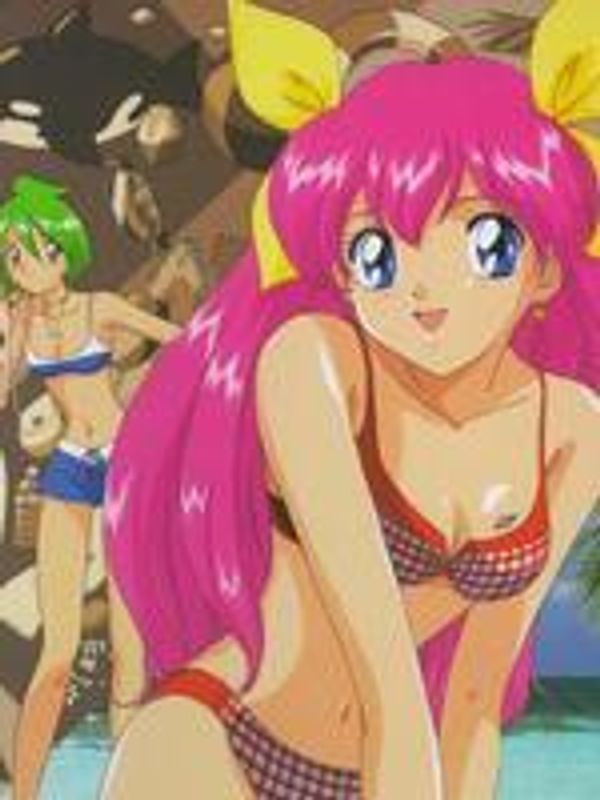 爱天使传说封面图