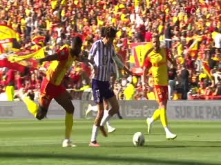 法甲 朗斯vs图卢兹 (赵昊晨) 20230924封面图