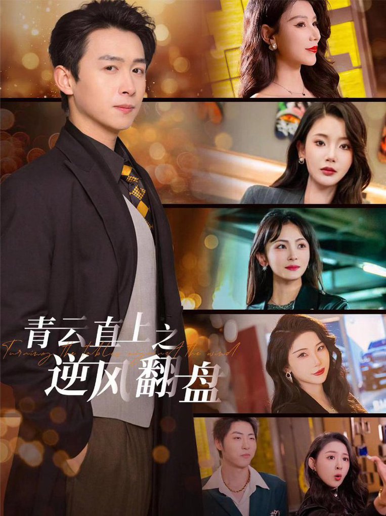 青云直上之逆风翻盘 佳人扶我凌云志封面图