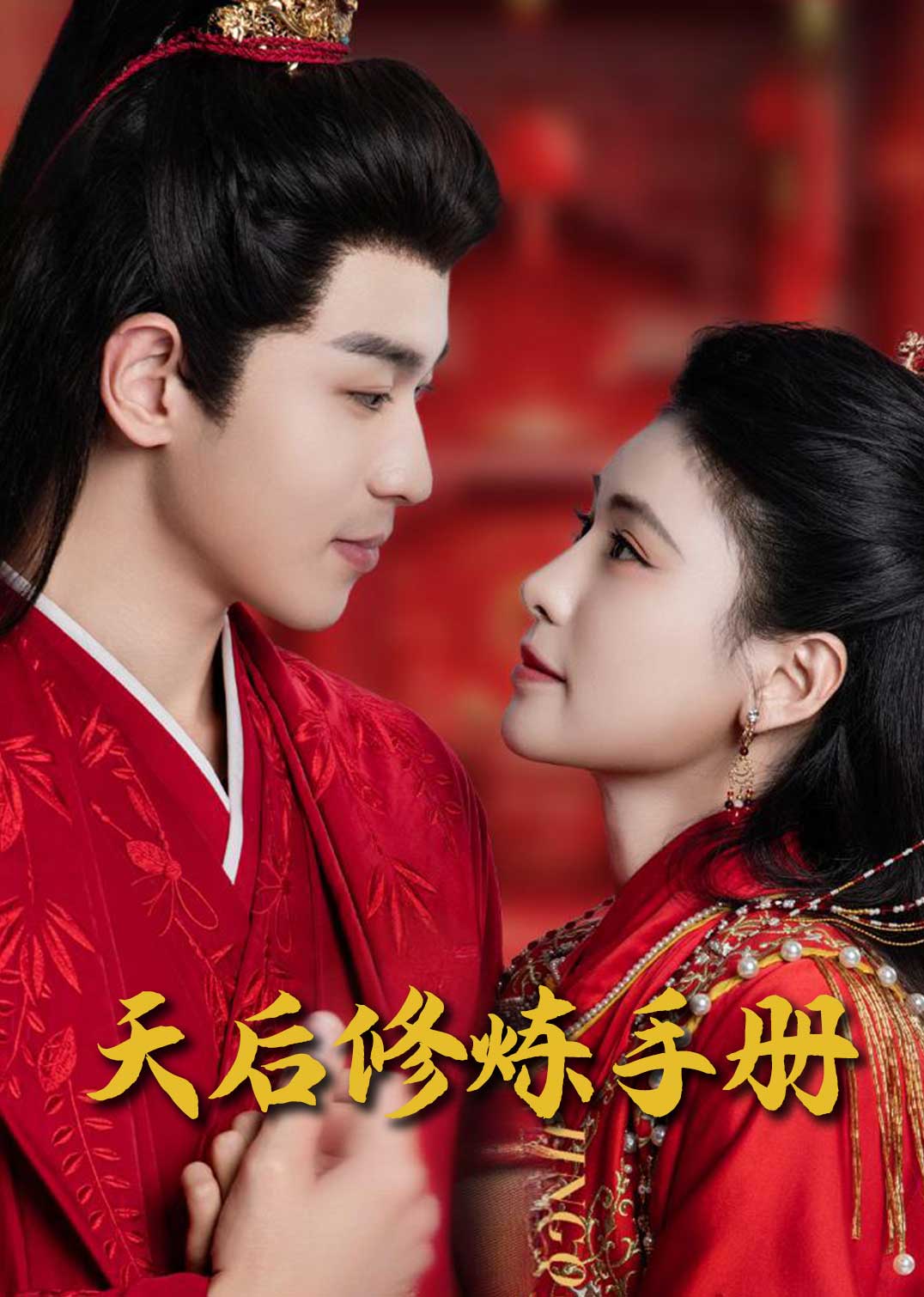 王妃娘娘闯现代 天后修炼手册封面图