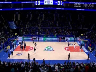 CBA常规赛第21轮 四川金强VS辽宁本钢 20231224（哈秋）封面图