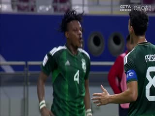 U23亚洲杯分组赛 沙特阿拉伯U23VS塔吉克斯坦U23 20240417封面图