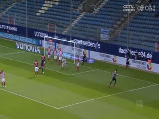 德甲 柏林联合vs弗赖堡 (鲁靖明) 20230513封面图