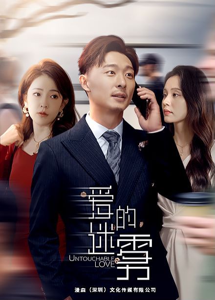 爱的迷雾封面图