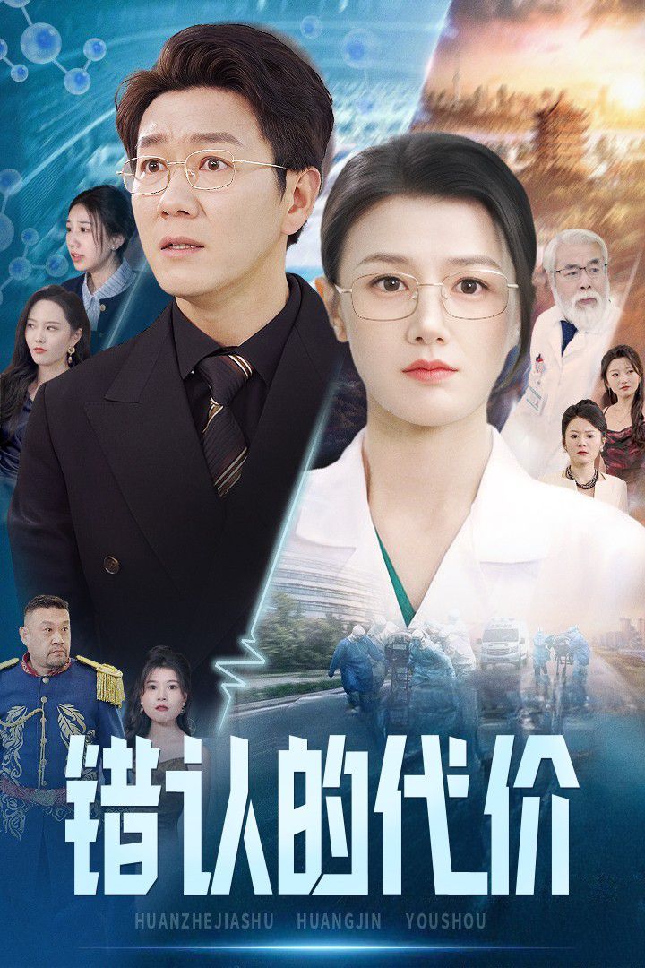 错认的代价封面图