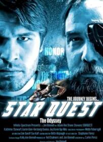 星际之旅：奥德赛封面图