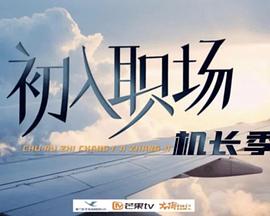 初入职场机长季封面图