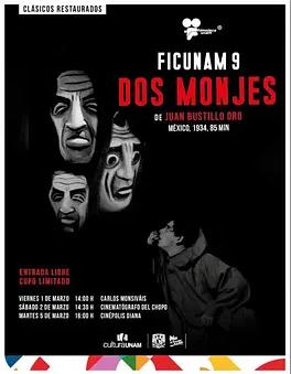 两个僧侣封面图