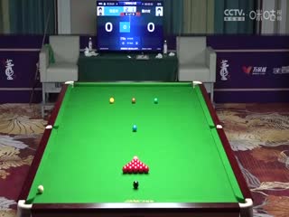 斯诺克 陈睿夫4-3陈小龙 20230518封面图