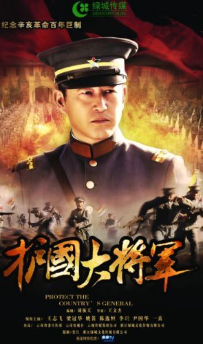护国大将军封面图