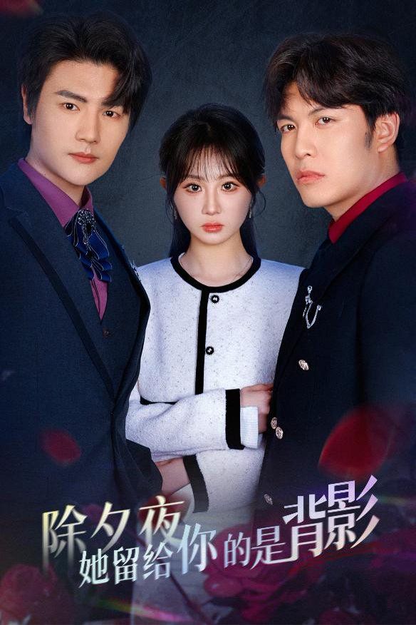除夕夜她留给你的是背影封面图