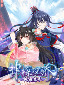 神探双骄封面图