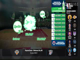 NBA常规赛 猛龙VS奇才 20231228封面图