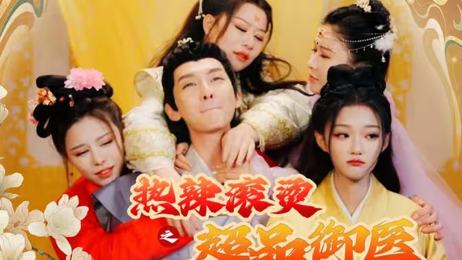 热辣滚烫之超品御医封面图