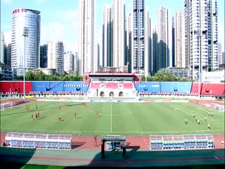 中乙联赛 湖北青年星VS大连鲲城 20240706封面图