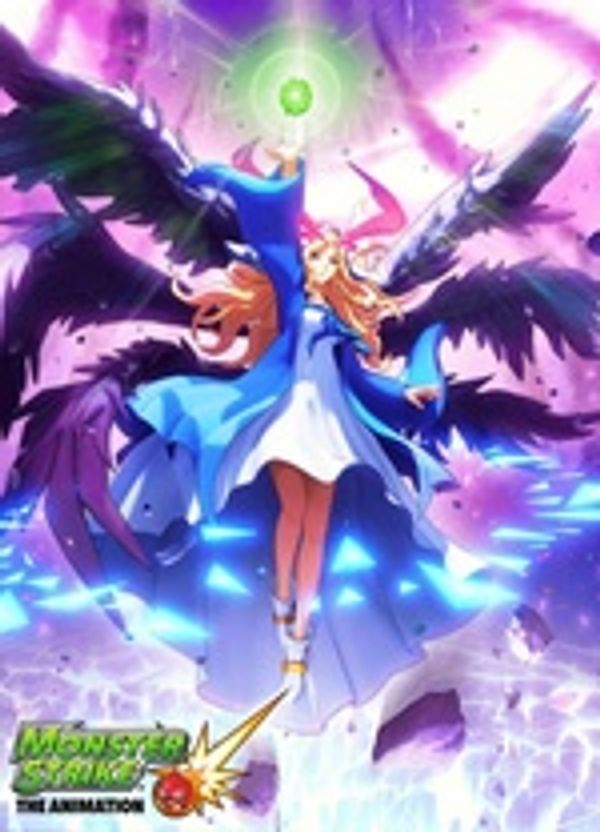 怪物弹珠新系列 路西法 反叛的堕天使封面图