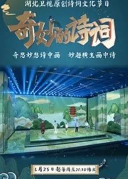 奇妙的诗词第二季封面图