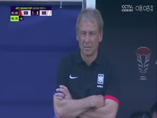 亚洲杯 韩国vs巴林 (黄健翔、孙继海) 20240115封面图