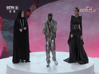 [世界杯]2022年卡塔尔世界杯闭幕式[超清版]封面图