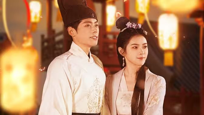 拜见长公主-华灯初上时封面图