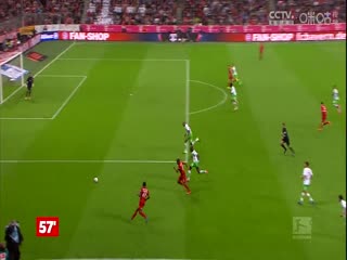 德甲 RB莱比锡vs奥格斯堡 (刘洋) 20230916封面图