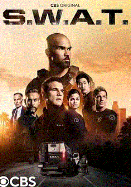 反恐特警组第5季封面图