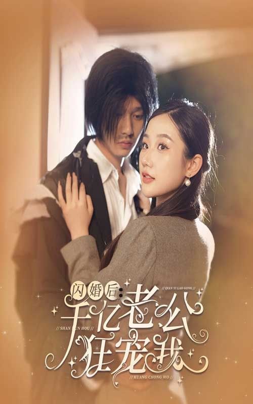 闪婚后千亿老公狂宠我封面图