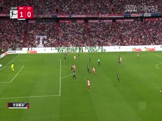 德甲 拜仁慕尼黑vs弗赖堡 (胡小凡、张力、孙蕊) 20231008封面图