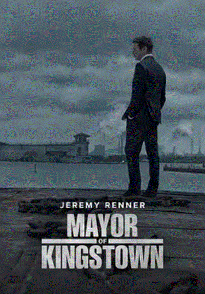 金斯敦市长封面图