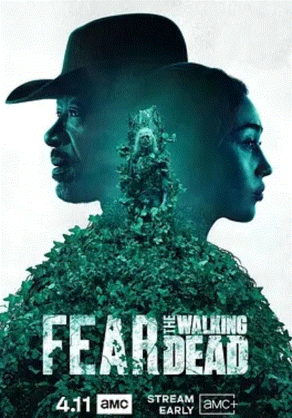 行尸之惧第7季封面图