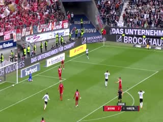 德甲 勒沃库森vsRB莱比锡 20230819（沈云怡、张力）封面图